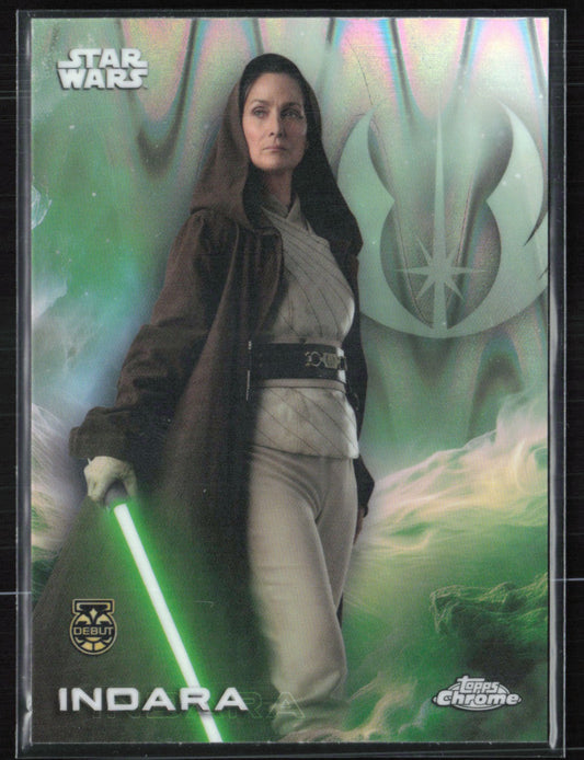 Indara Raywave Debut