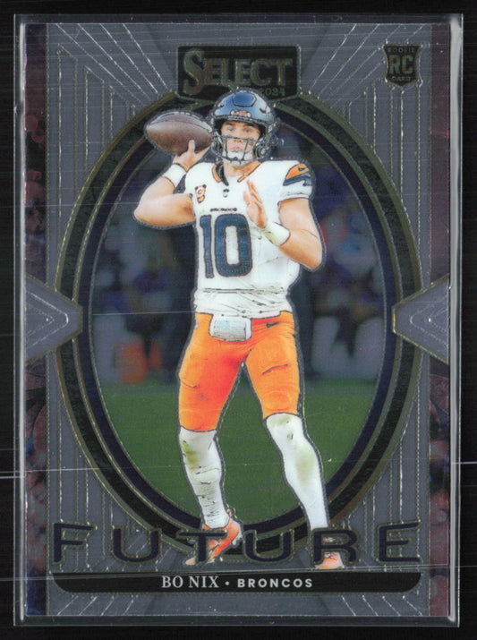 Bo Nix RC
