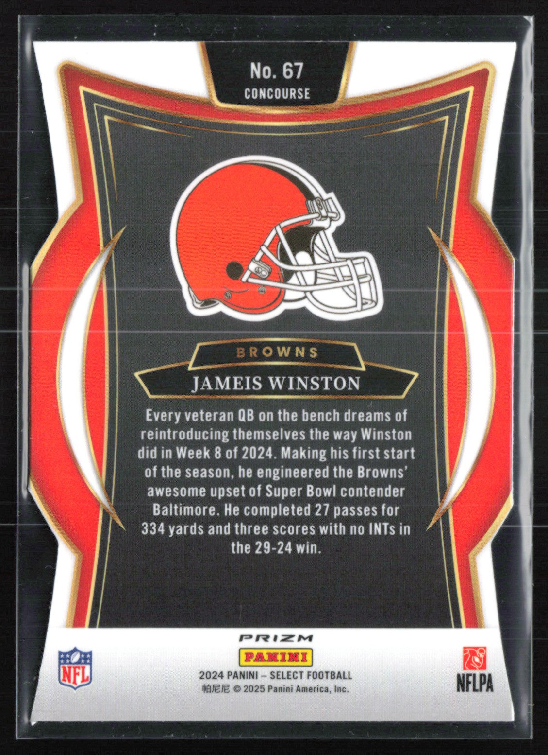 Jameis Winston Silver