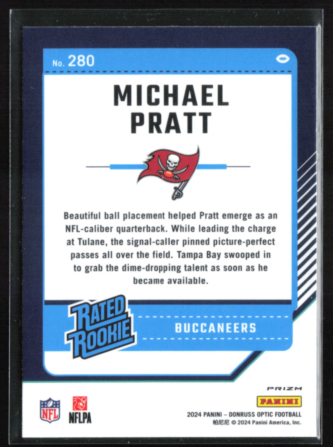 Michael Pratt