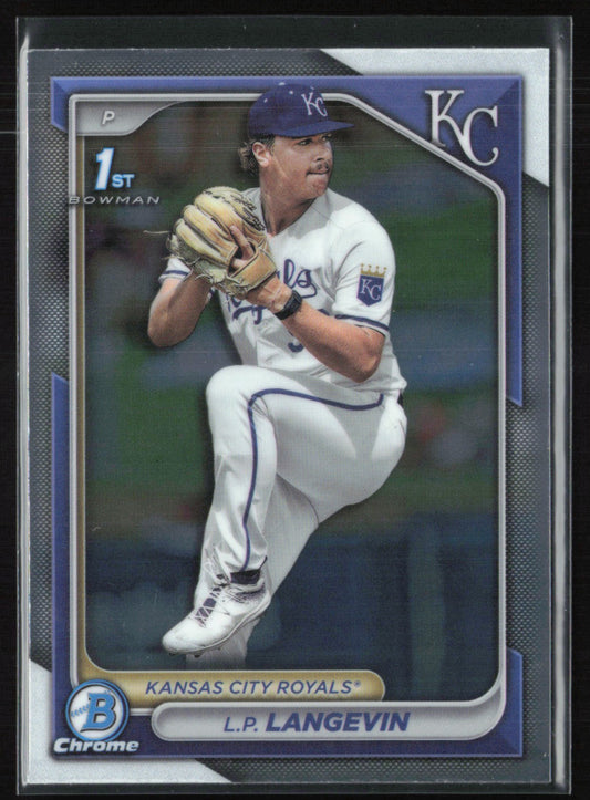 L.P. Langevin 1st Bowman