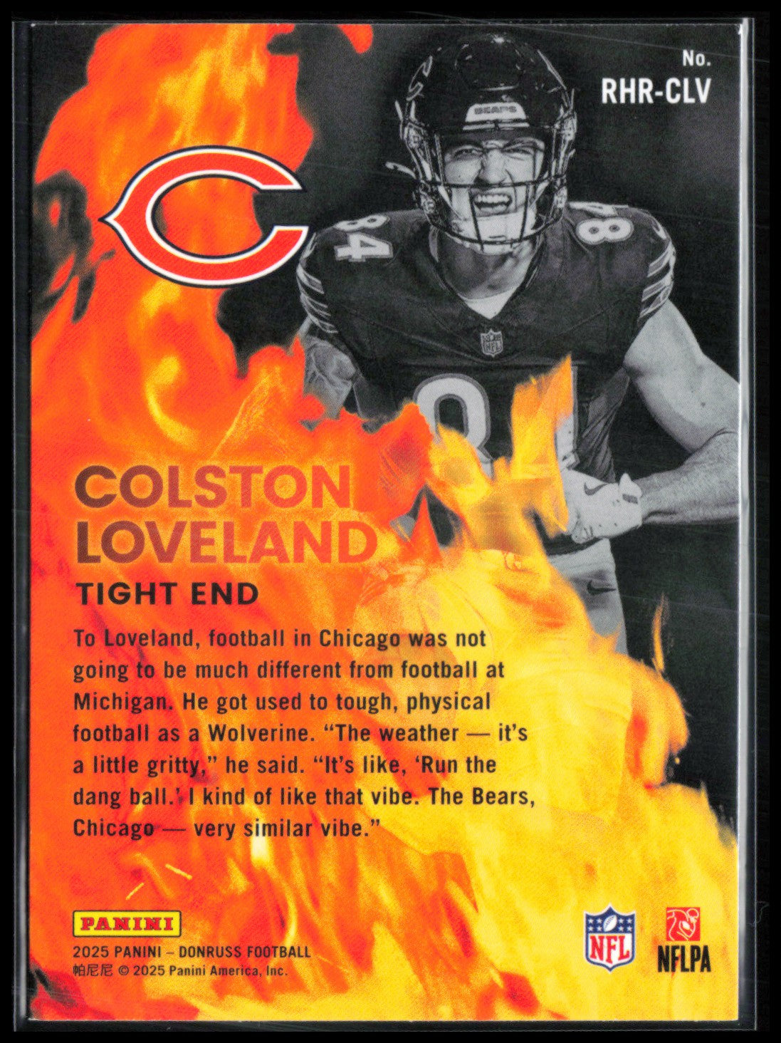 Colston Loveland RC