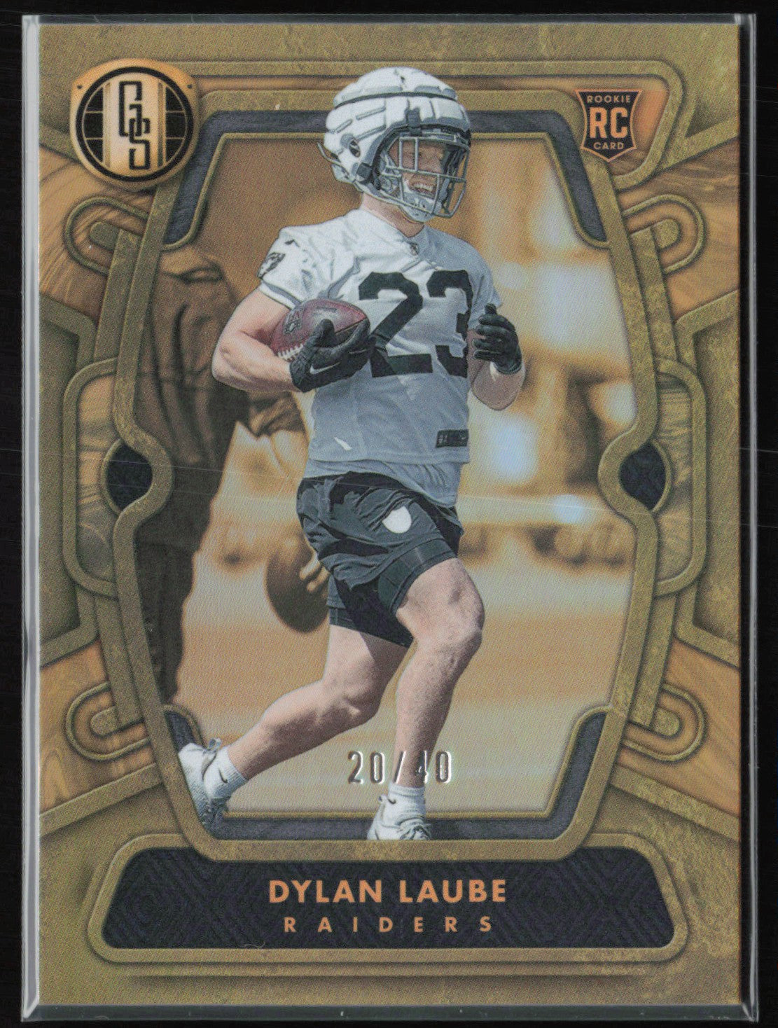 Dylan Laube RC /40
