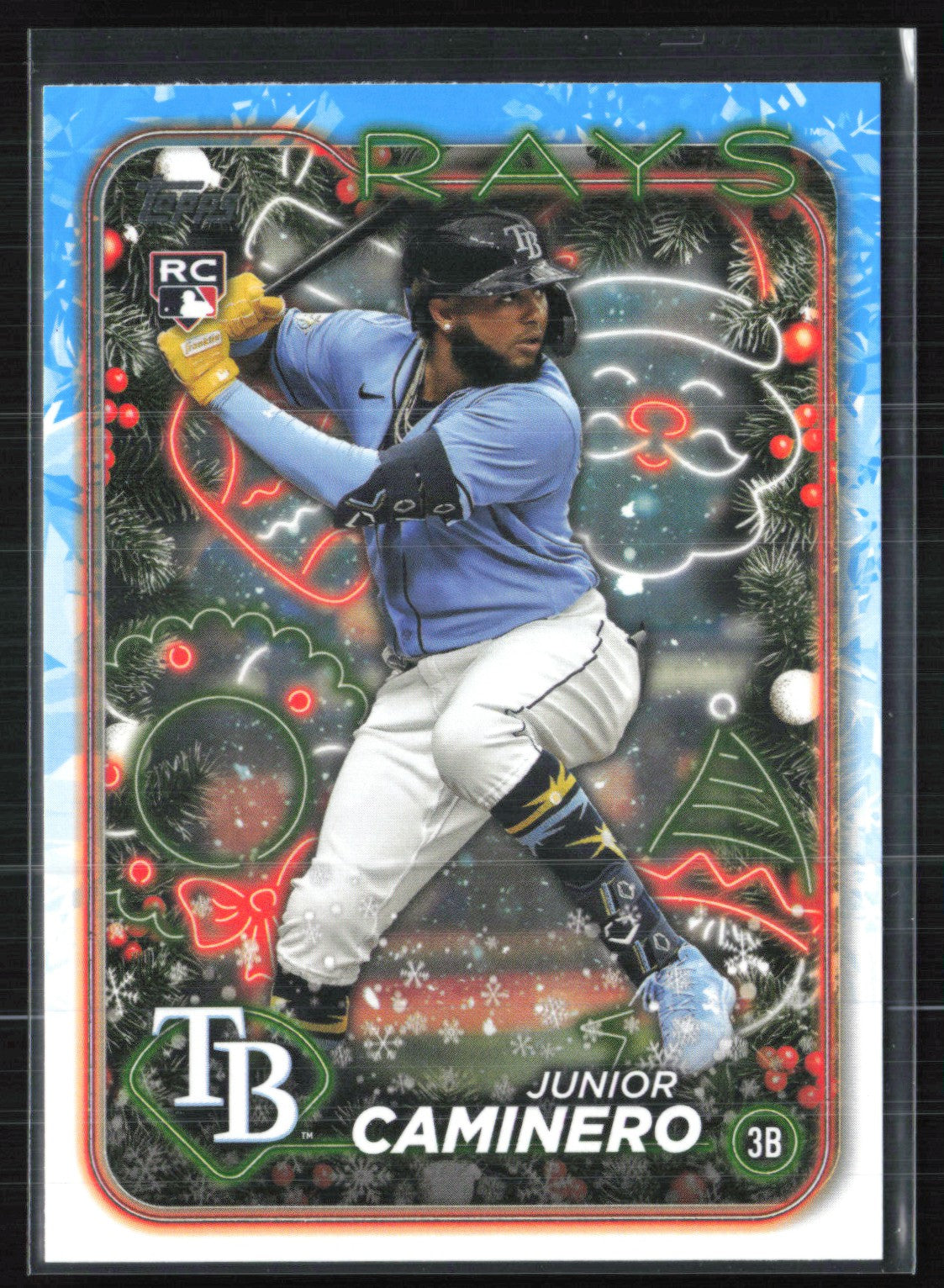 Junior Caminero RC Holiday