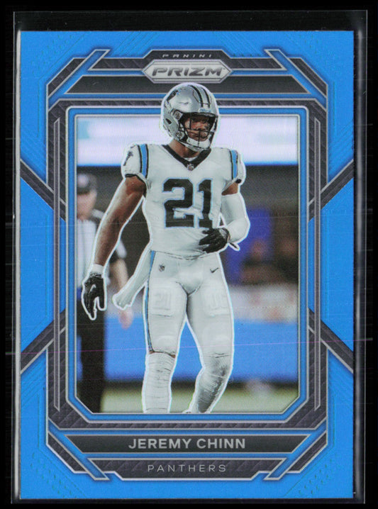 Jeremy Chinn Light Blue