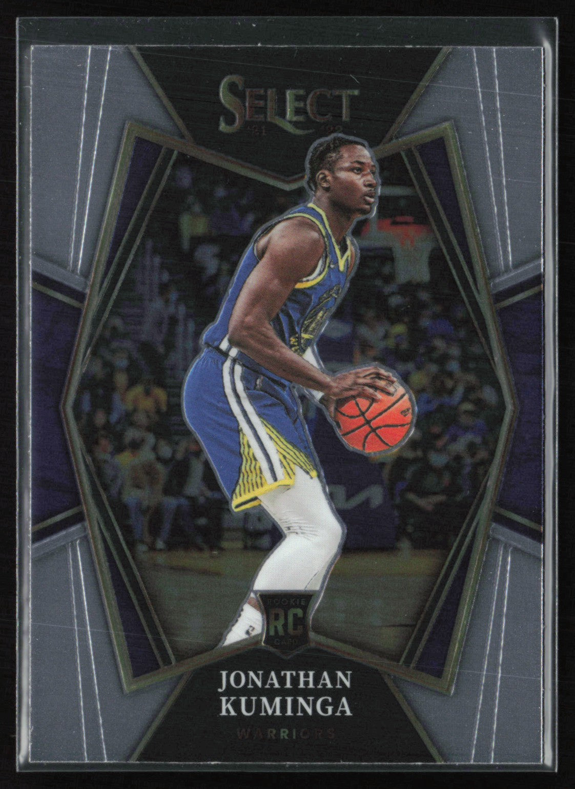 Jonathan Kuminga RC