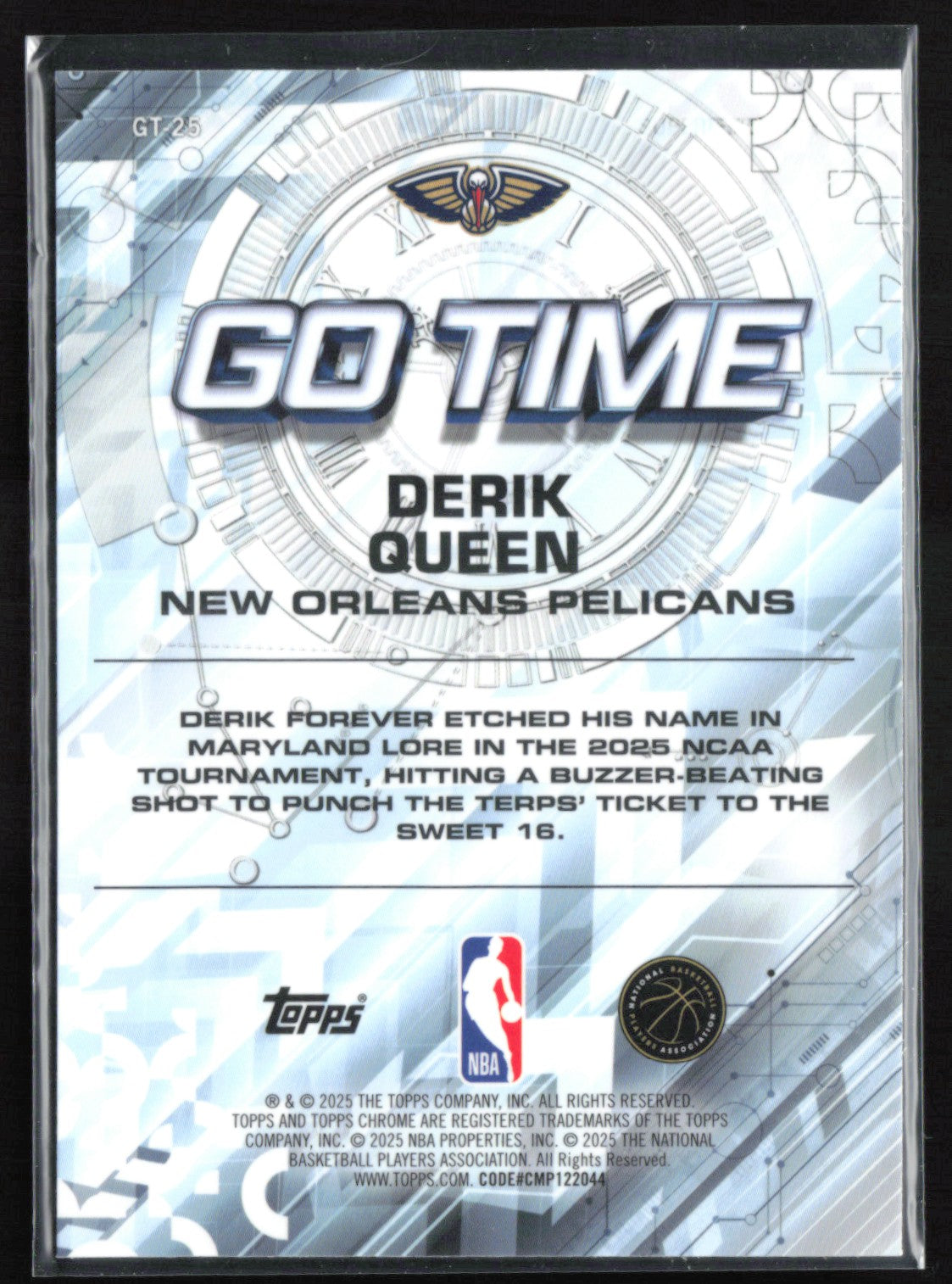 Derik Queen RC Go Time