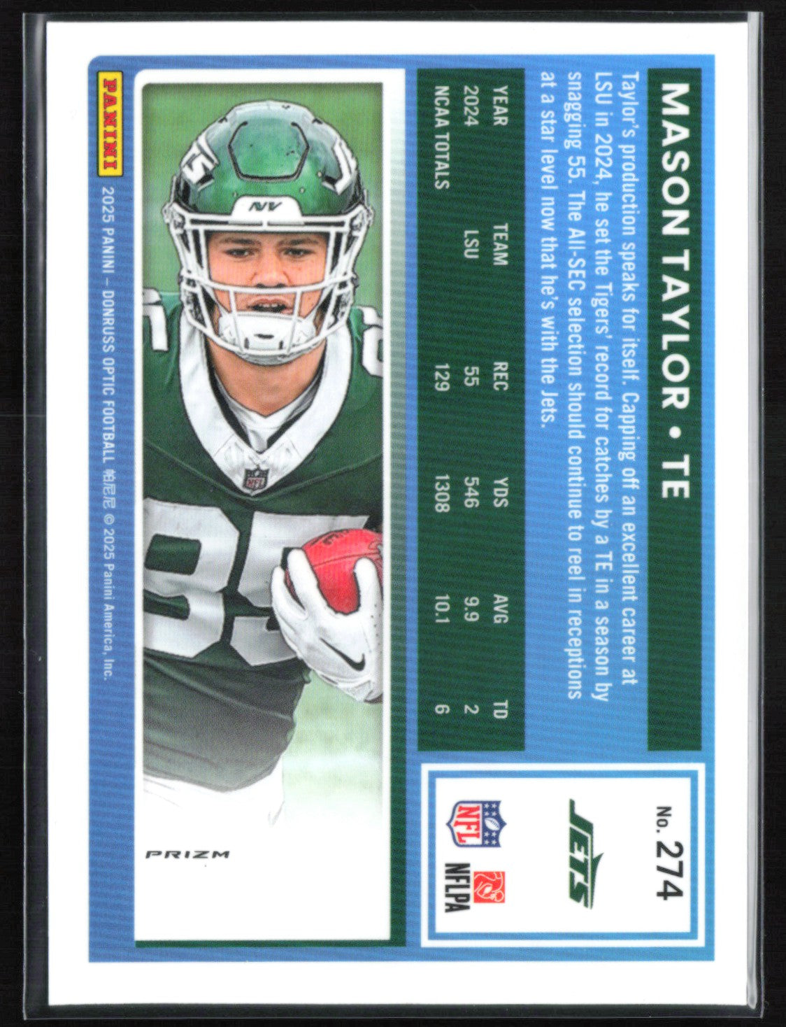 Mason Taylor RC