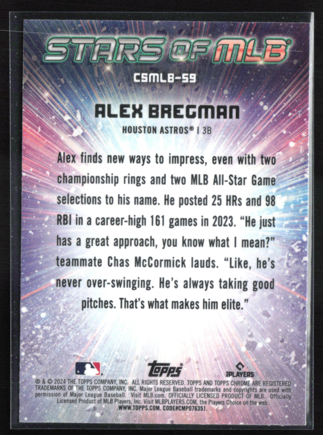Alex Bregman