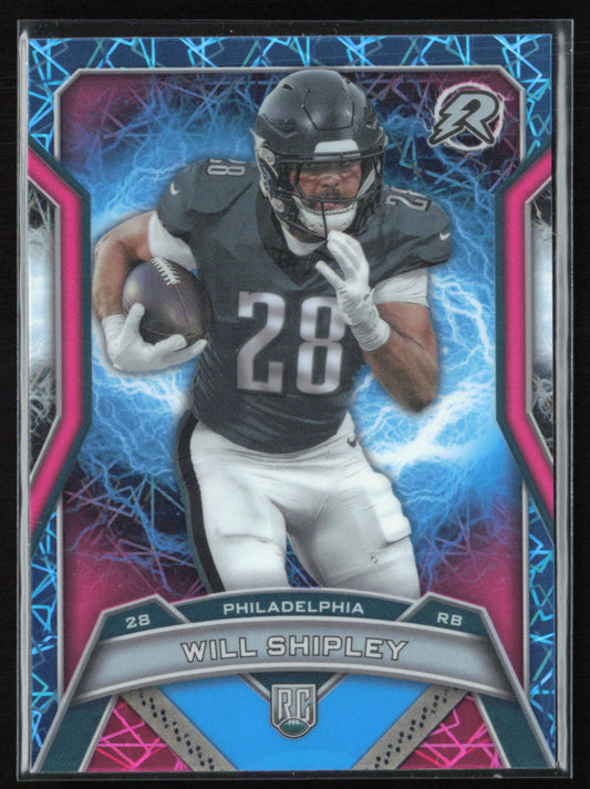 Will Shipley RC Pink Laser