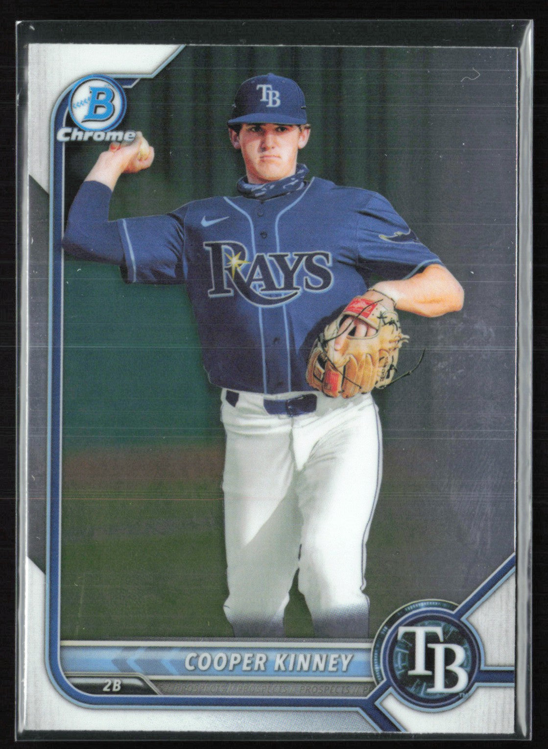 Cooper Kinney Prospects