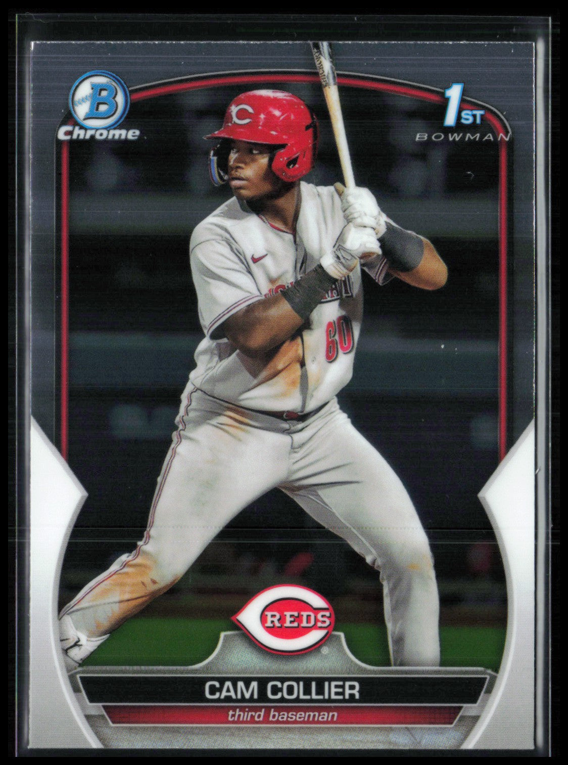 Cam Collier 1st Bowman