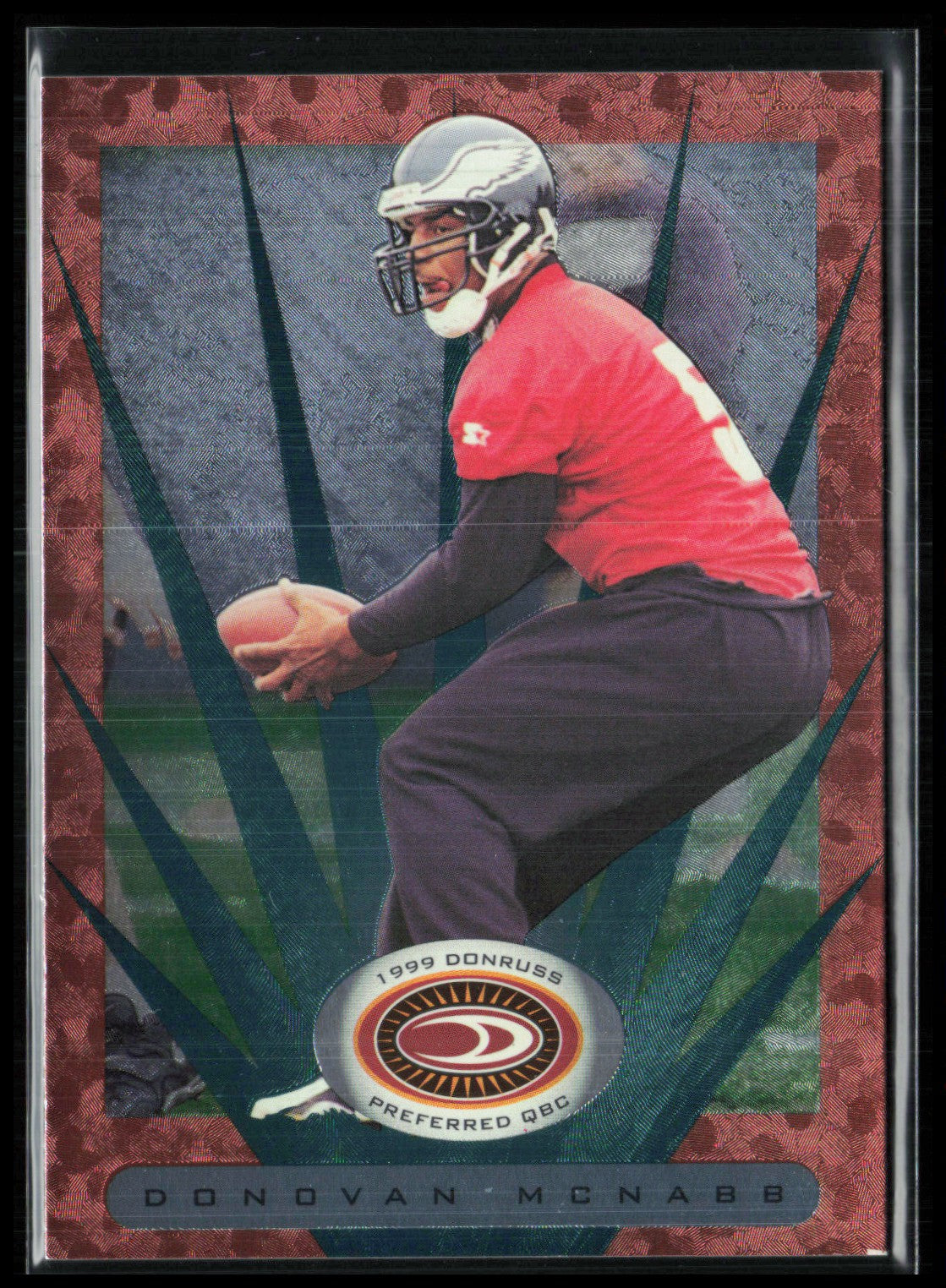 Donovan McNabb