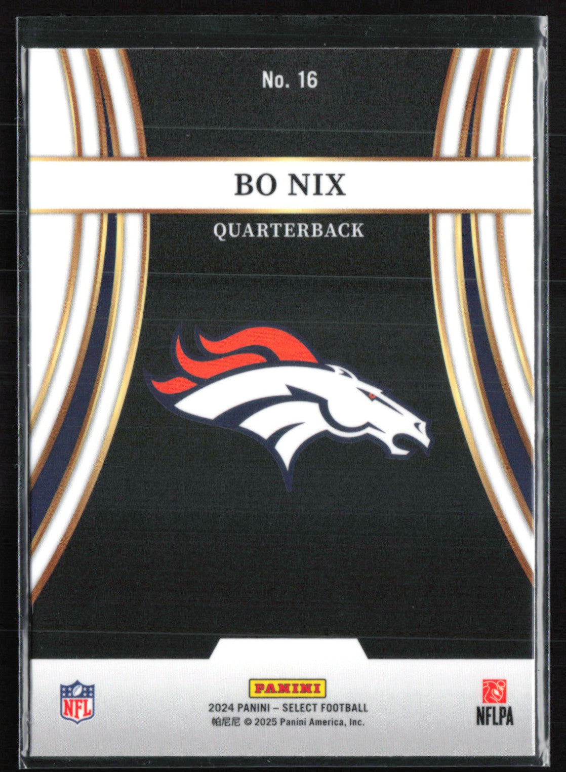 Bo Nix RC Turbocharged