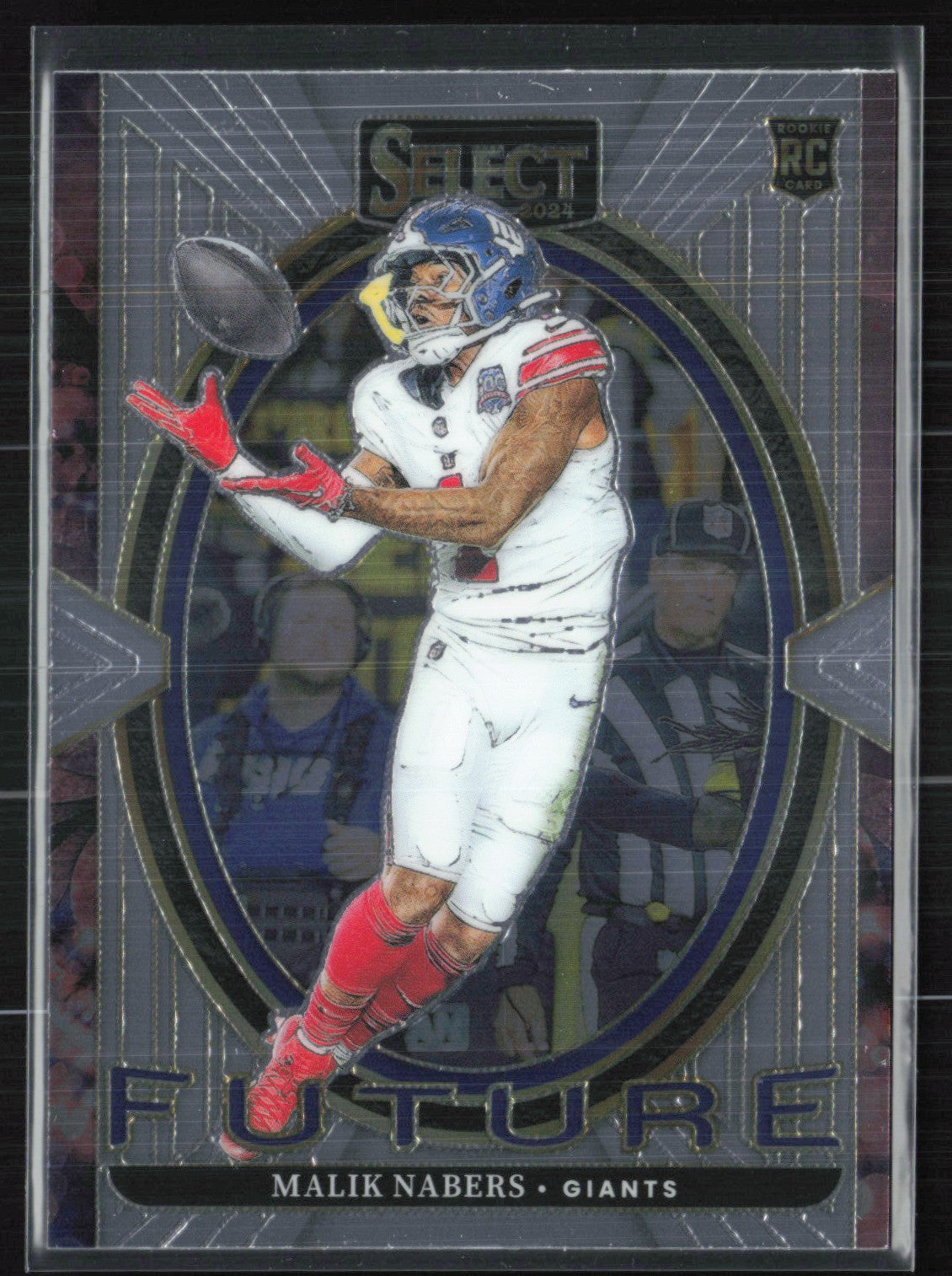 Malik Nabers RC