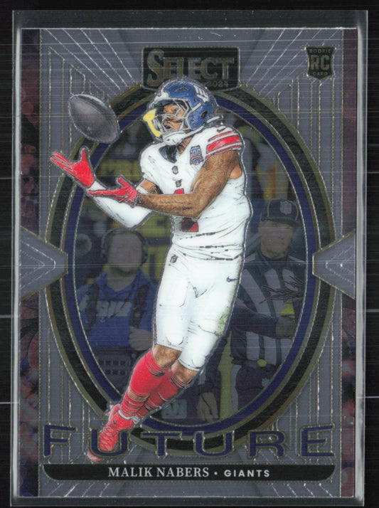 Malik Nabers RC
