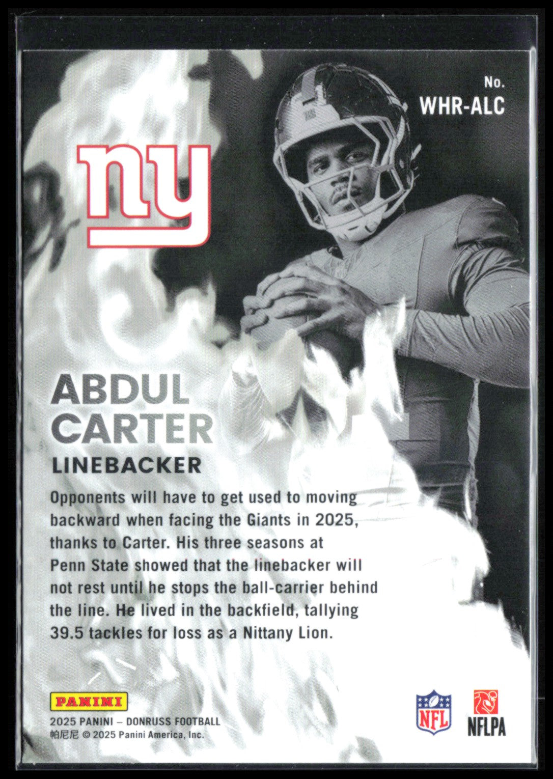 Abdul Carter RC
