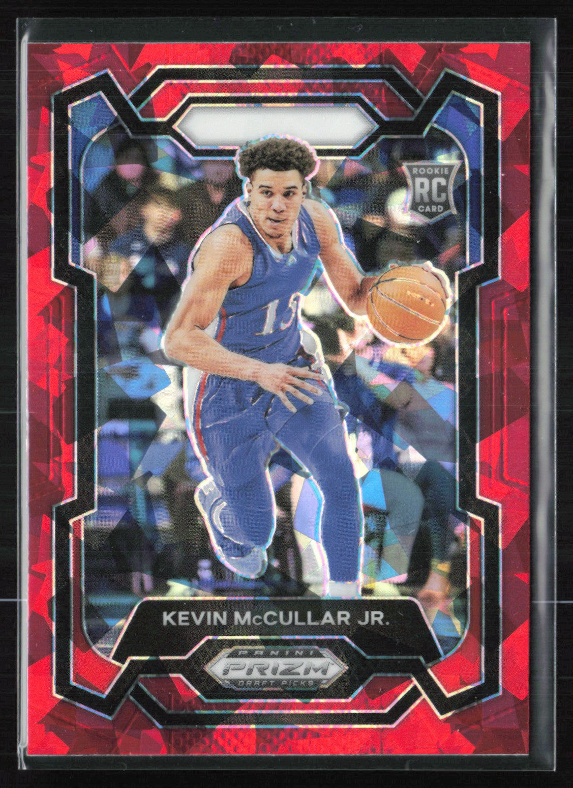 Kevin McCullar Jr. RC Red Ice