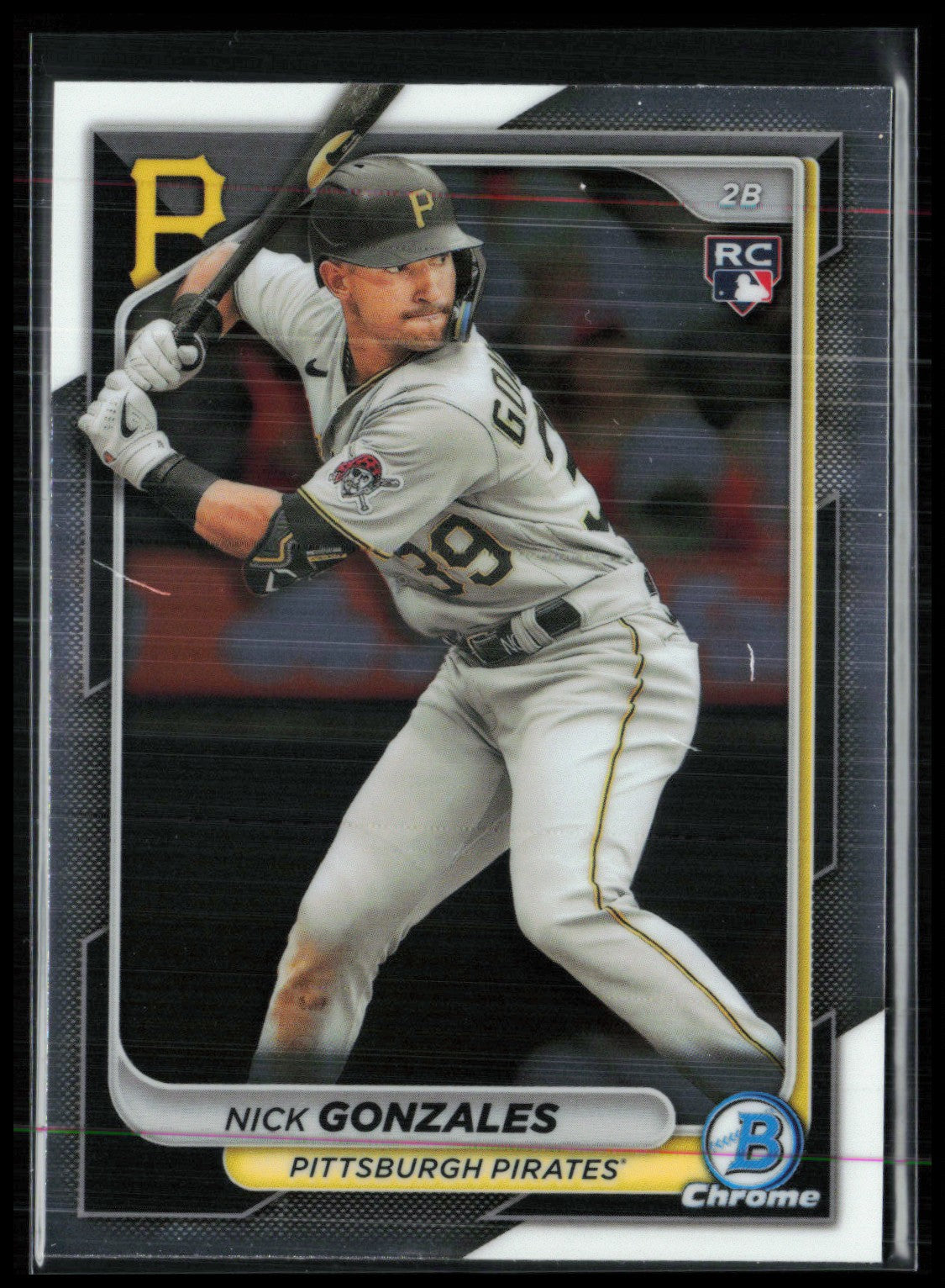 Nick Gonzales RC