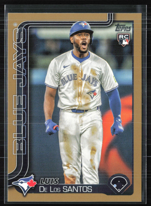 Luis De Los Santos RC /2025