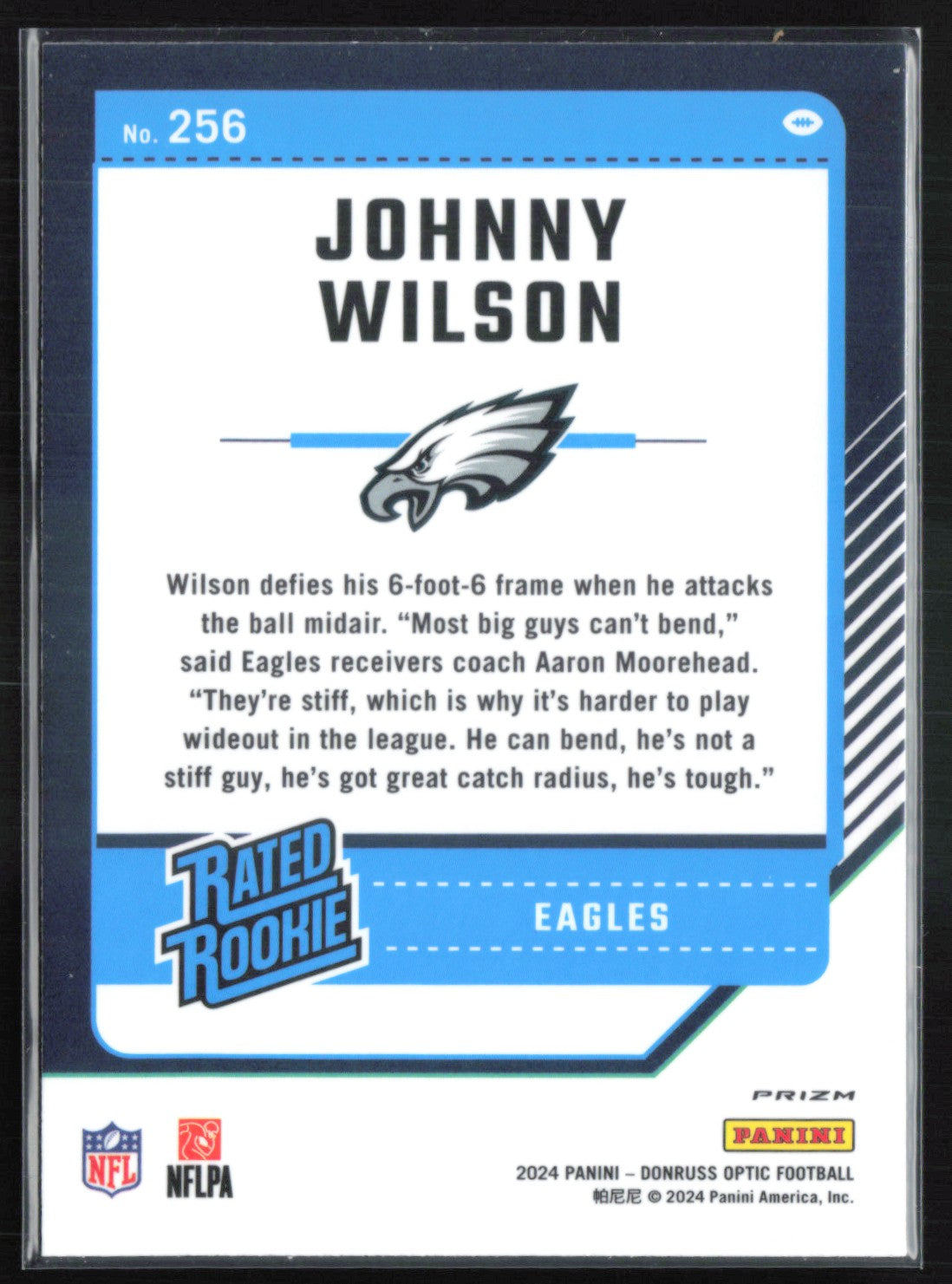 Johnny Wilson RC Purple Shock