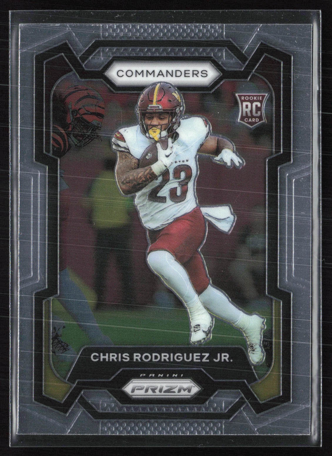 Chris Rodriguez Jr. RC