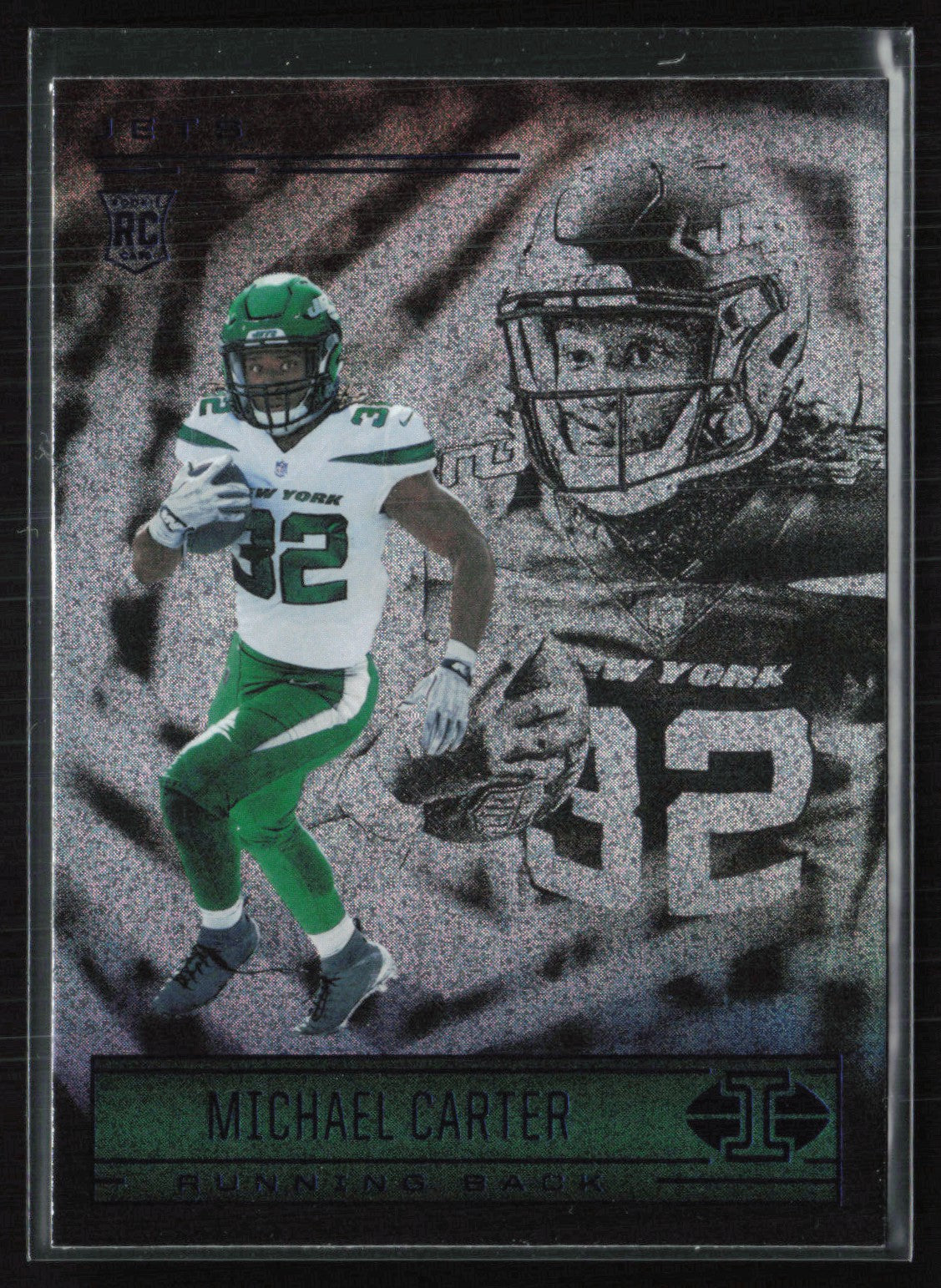 Michael Carter RC Stardust