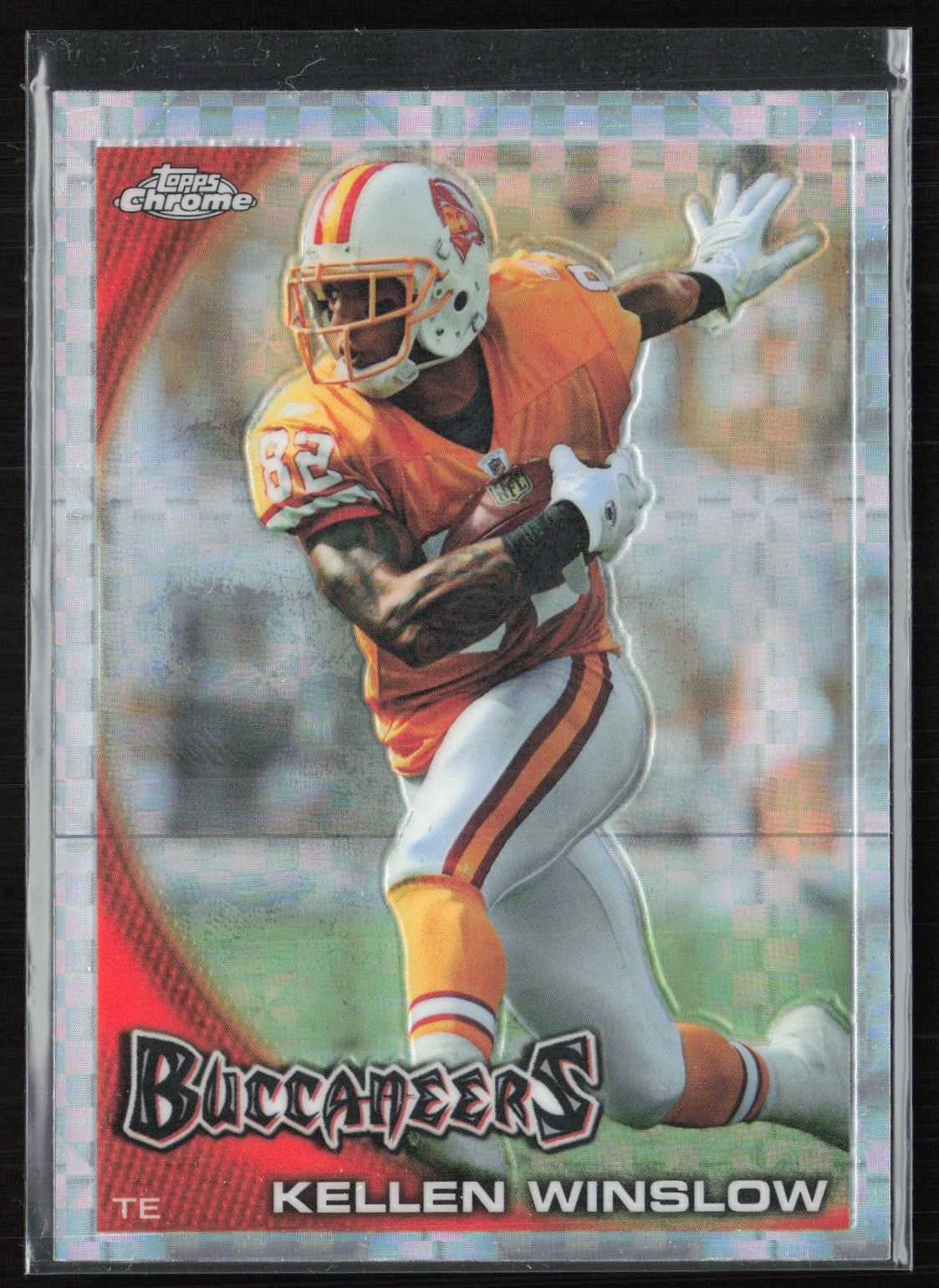 Kellen Winslow X-Fractor
