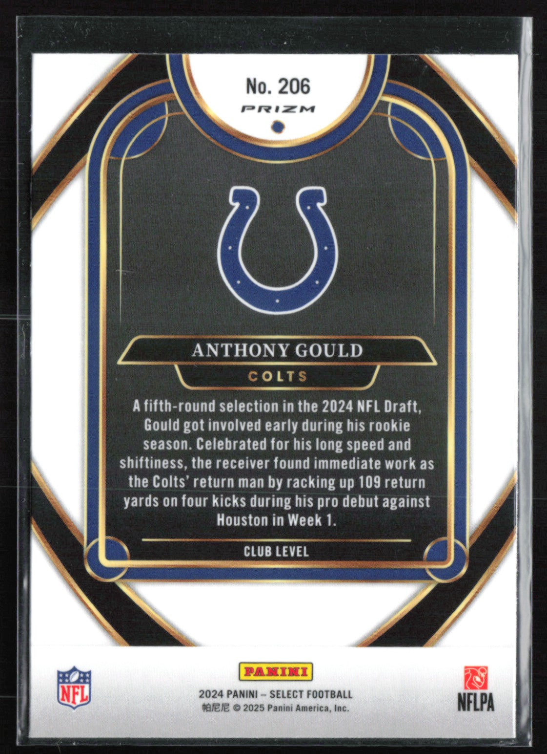 Anthony Gould RC RWB Shock