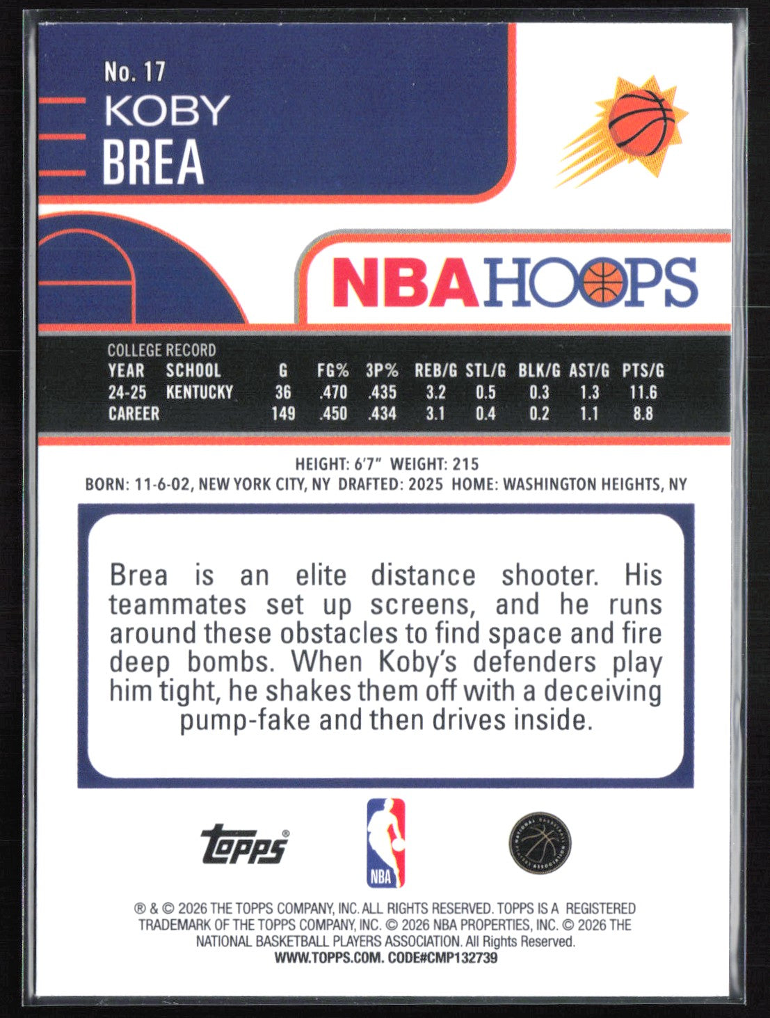 Koby Brea Green RC