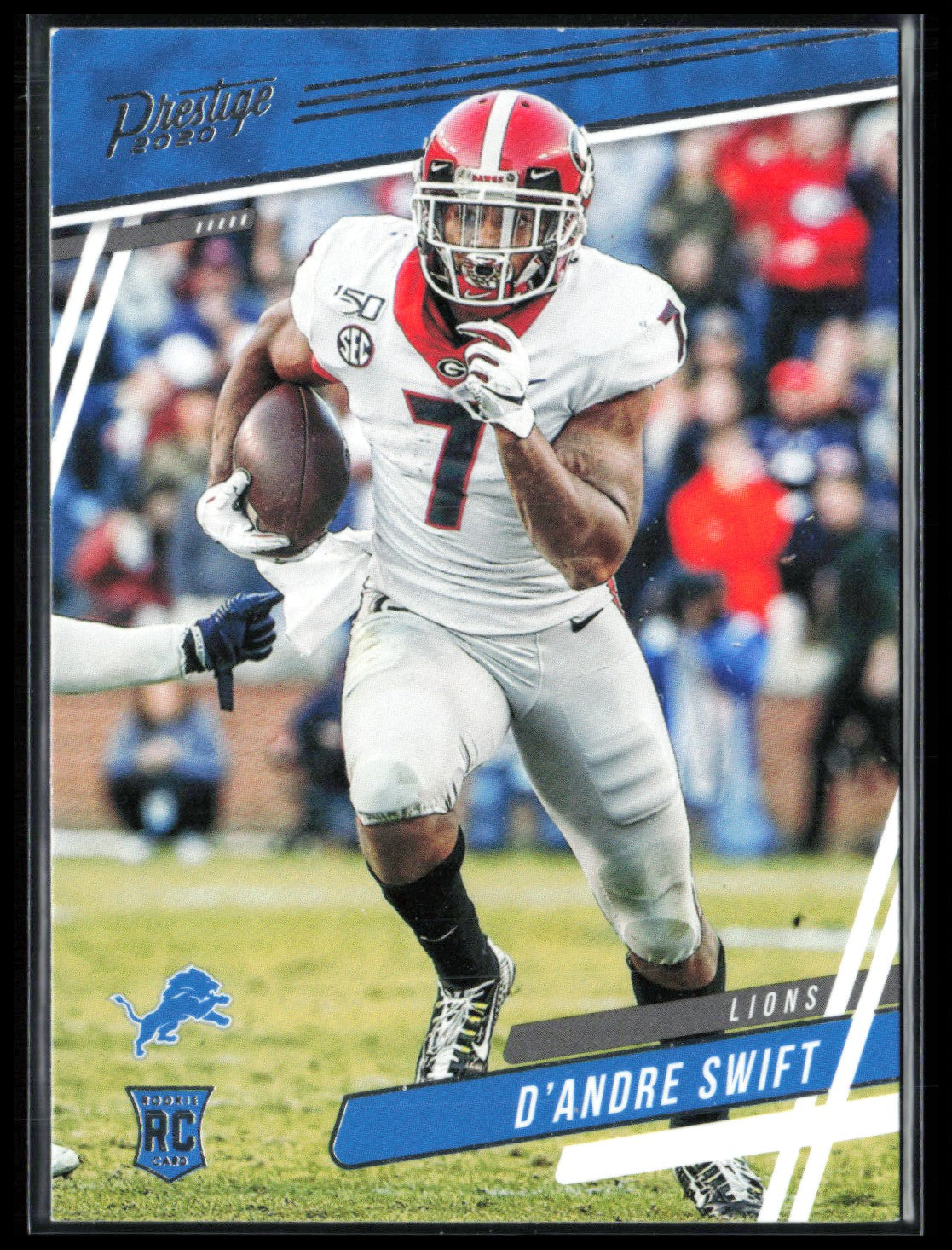 D'Andre Swift RC