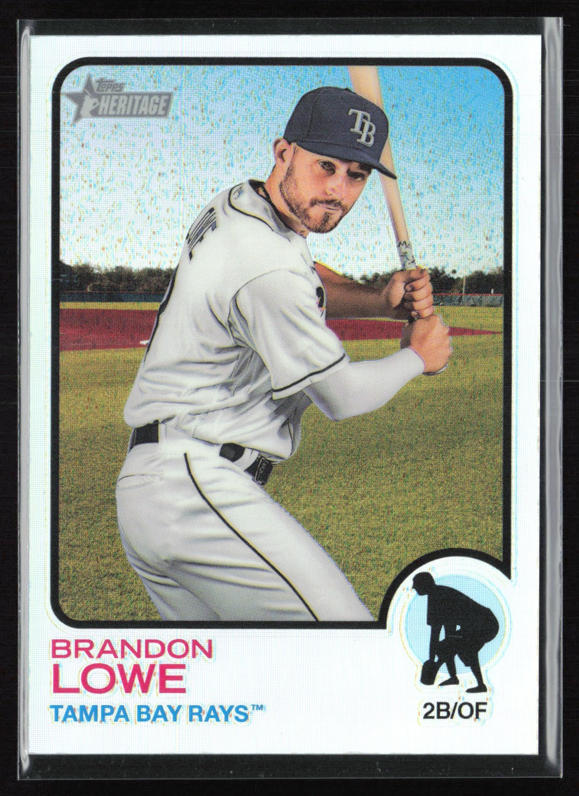 Brandon Lowe Redux /673