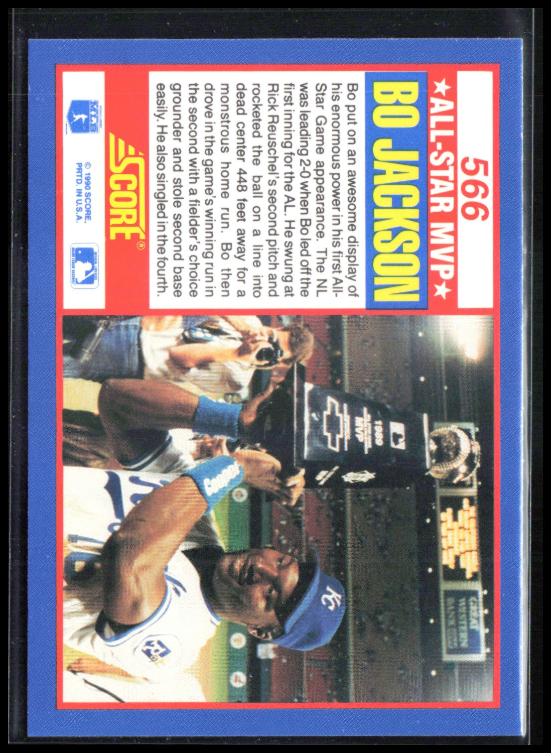 Bo Jackson