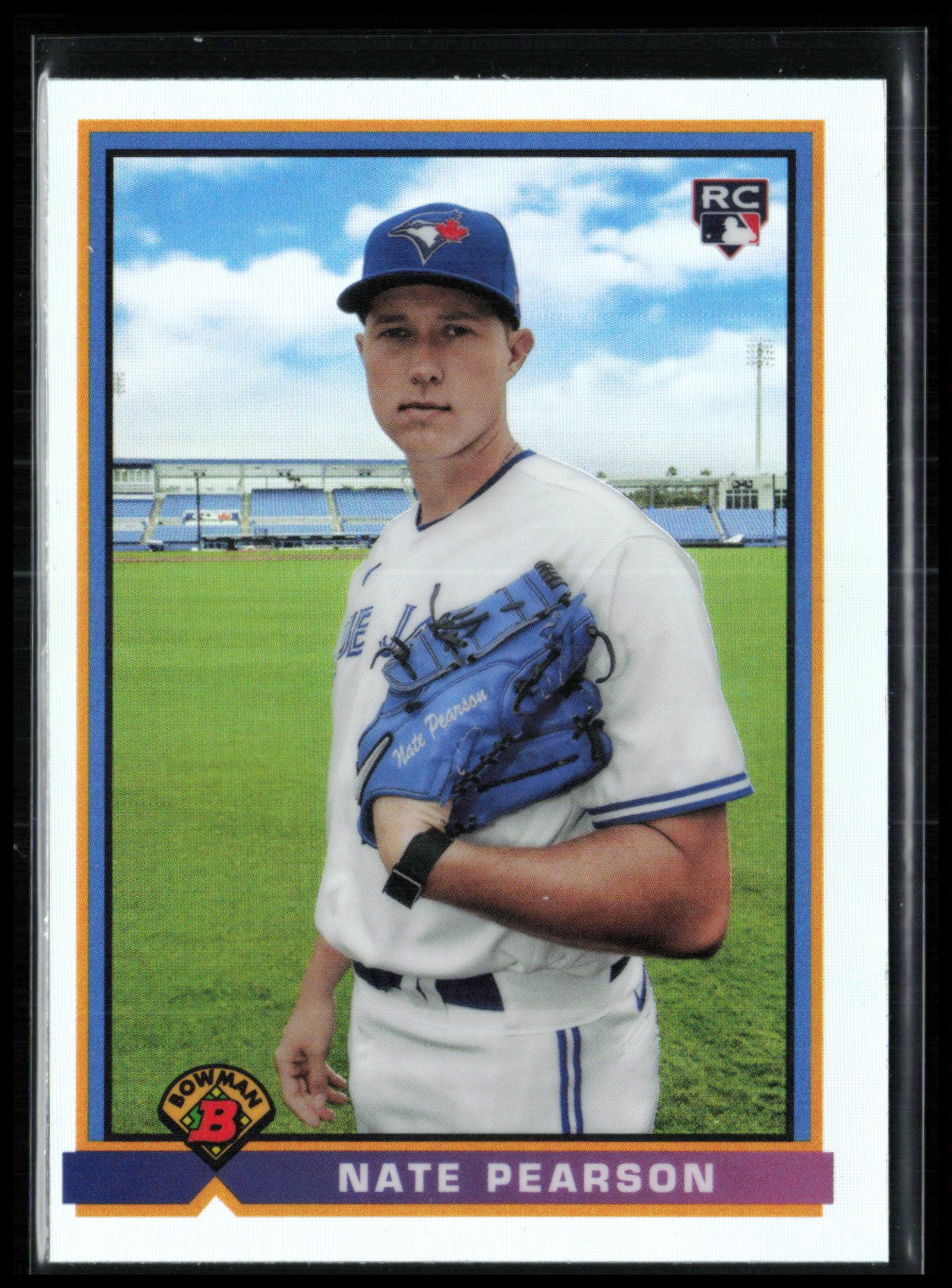 Nate Pearson RC