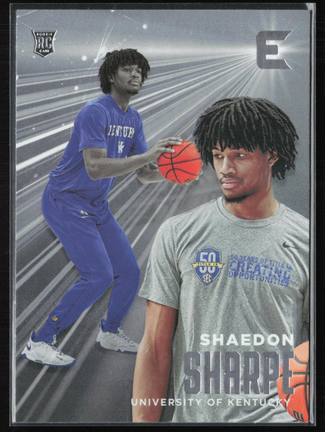 Shaedon Sharpe RC