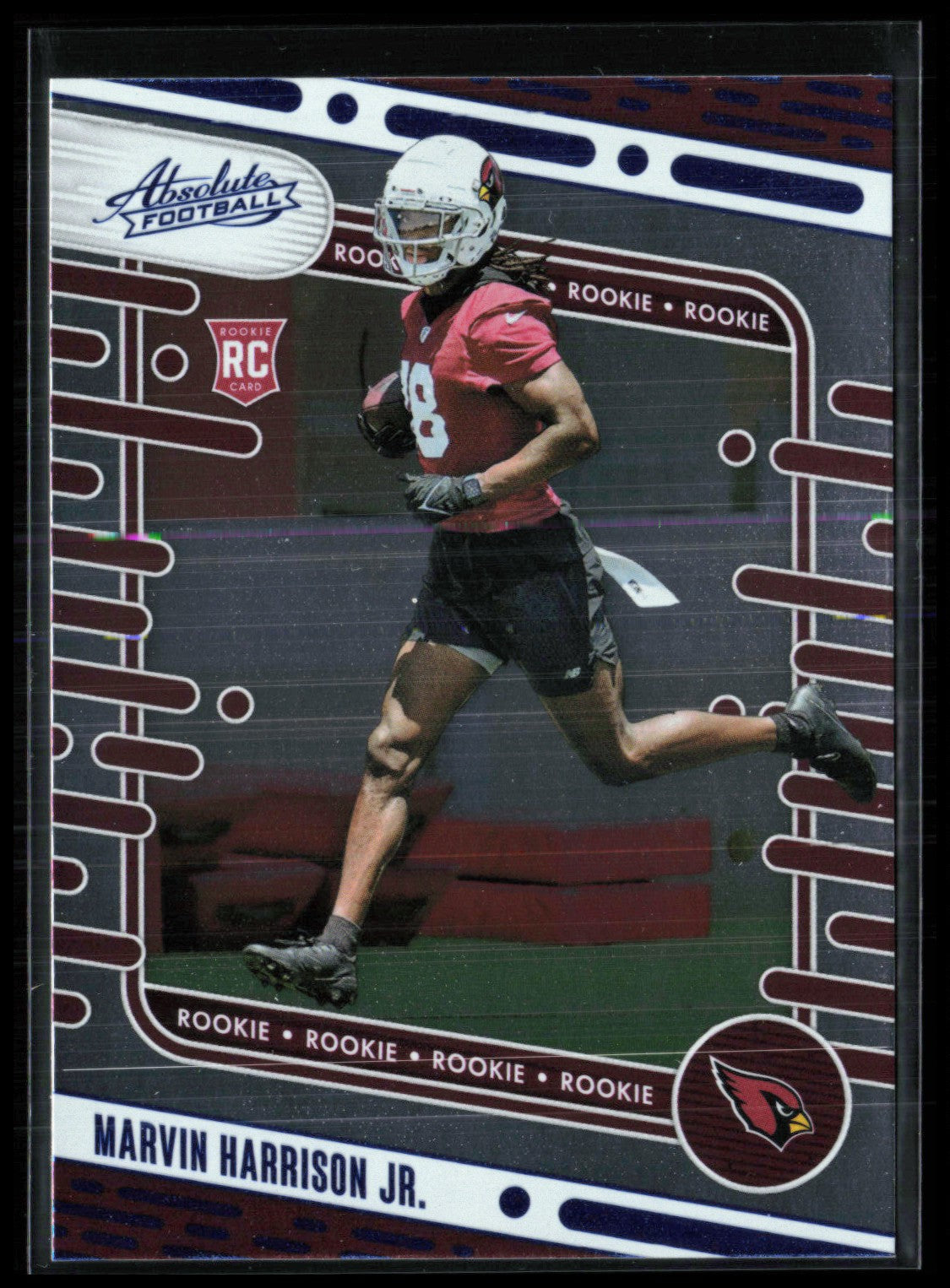 Marvin Harrison Jr. RC