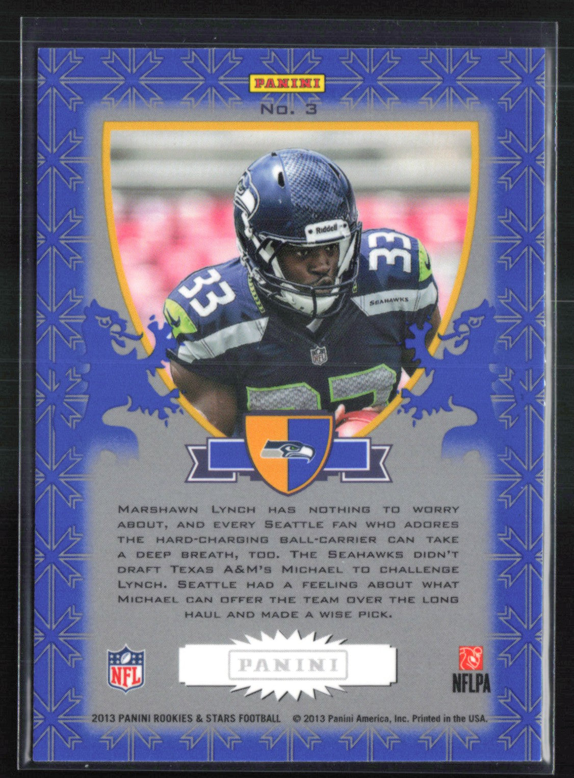Christine Michael RC