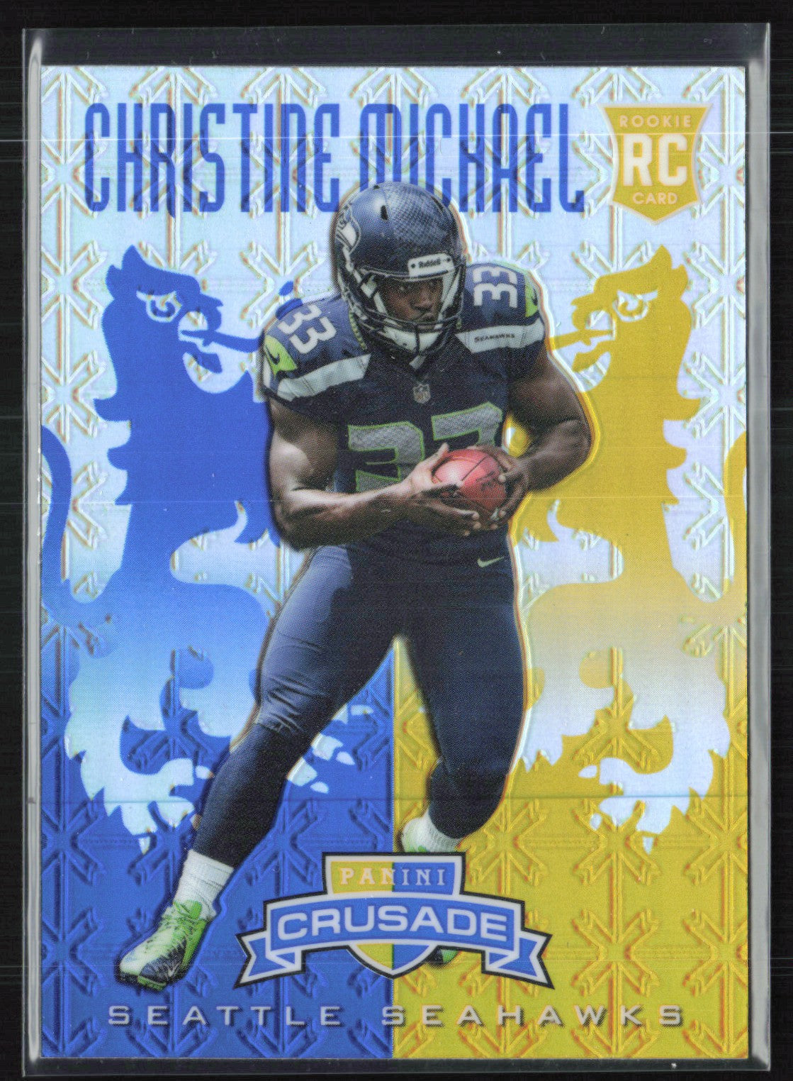 Christine Michael RC