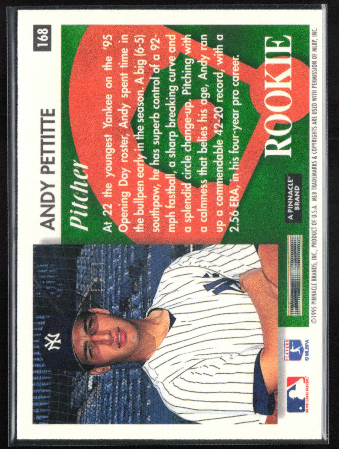 Andy Pettitte RC