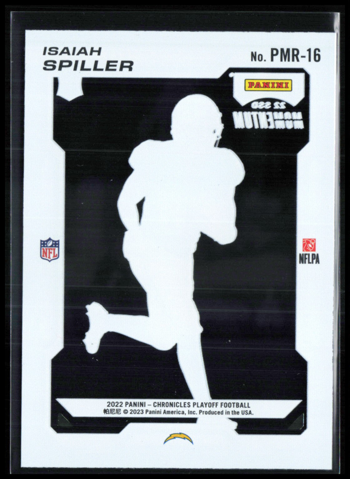 Isaiah Spiller RC