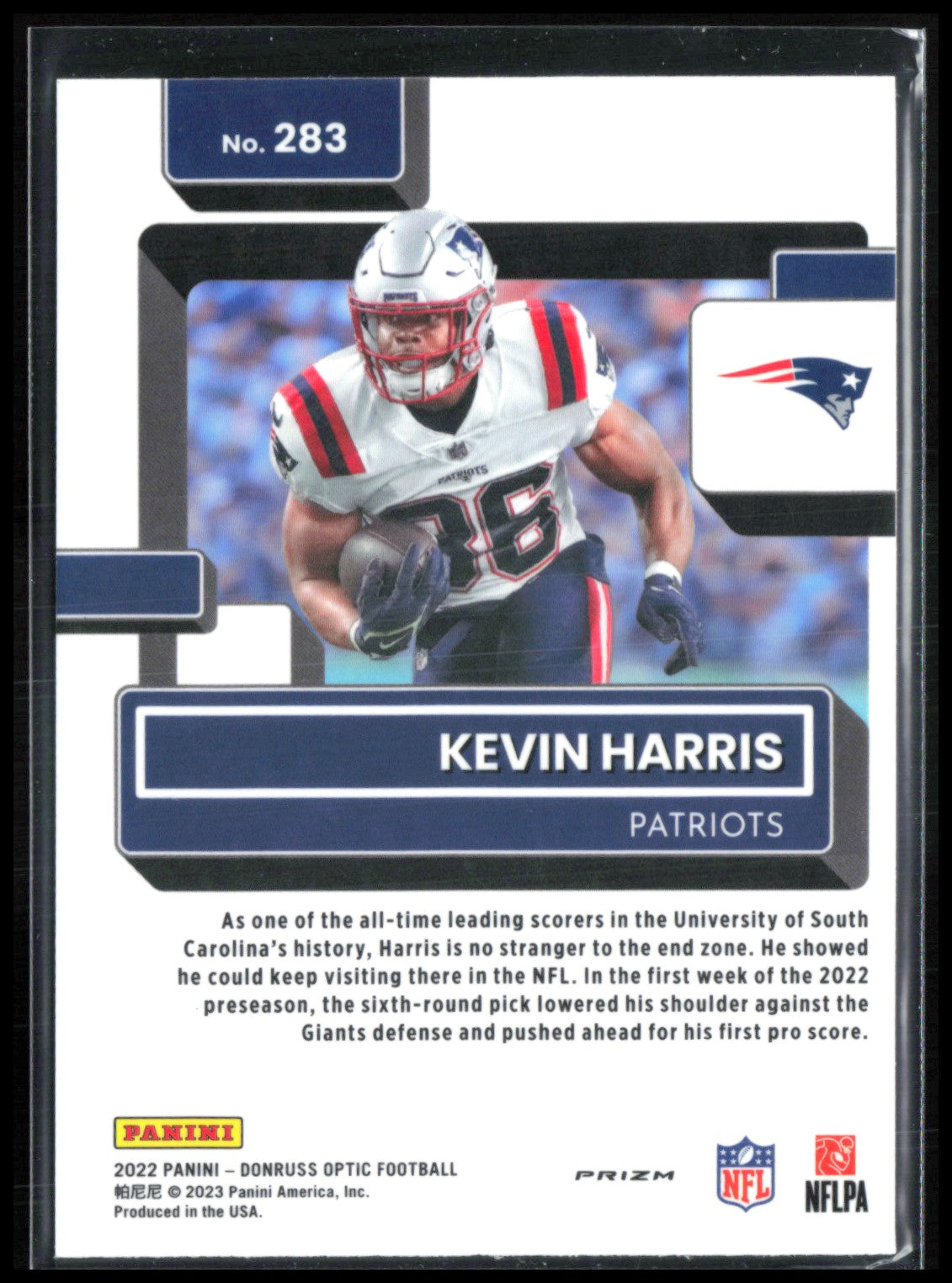 Kevin Harris RC