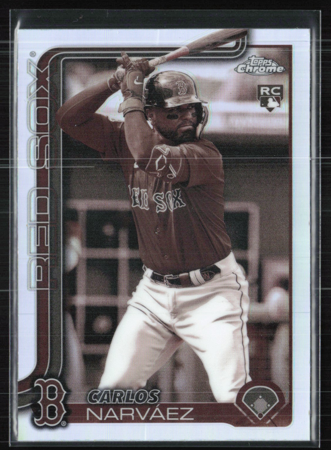 Carlos Narvaez RC Sepia Refractor