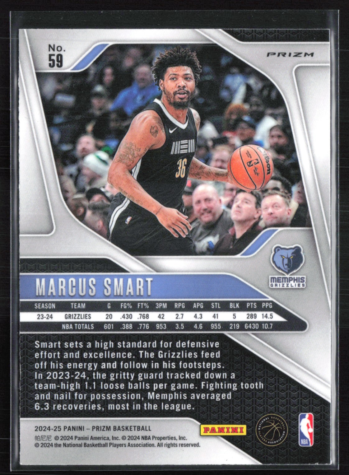 Marcus Smart Pink Ice