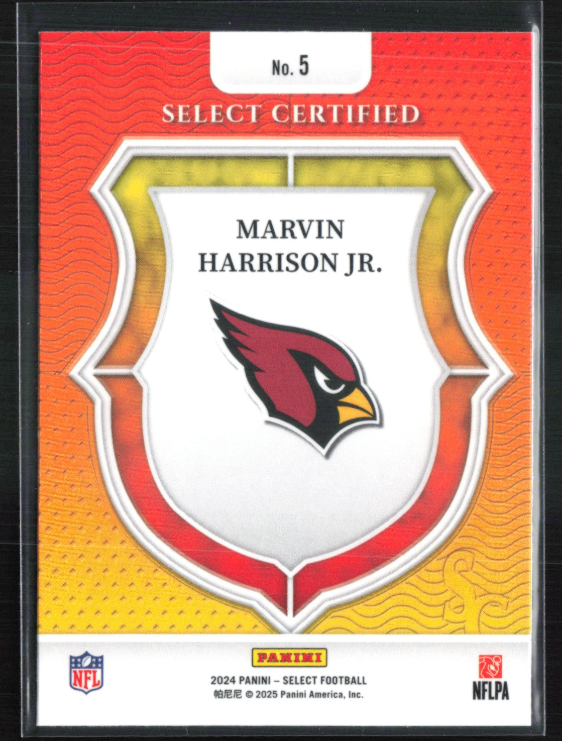 Marvin Harrison Jr. RC
