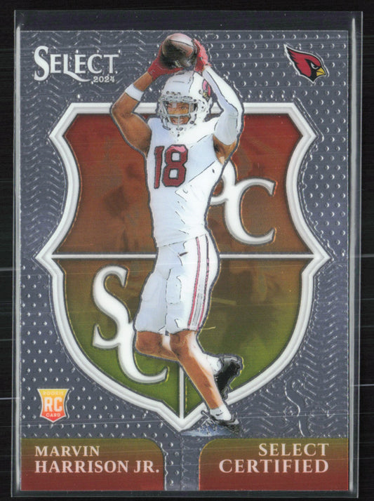 Marvin Harrison Jr. RC