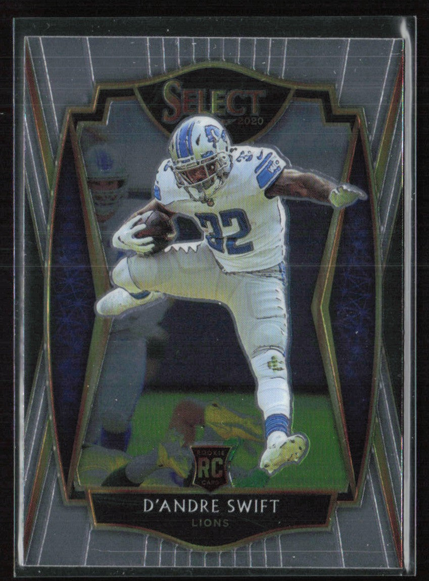D'Andre Swift RC
