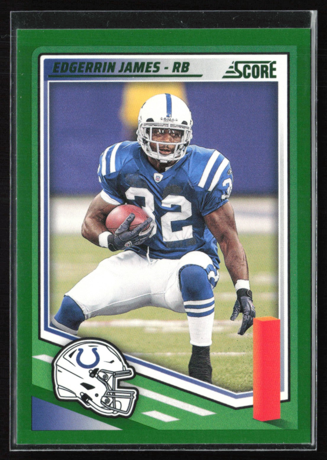 Edgerrin James