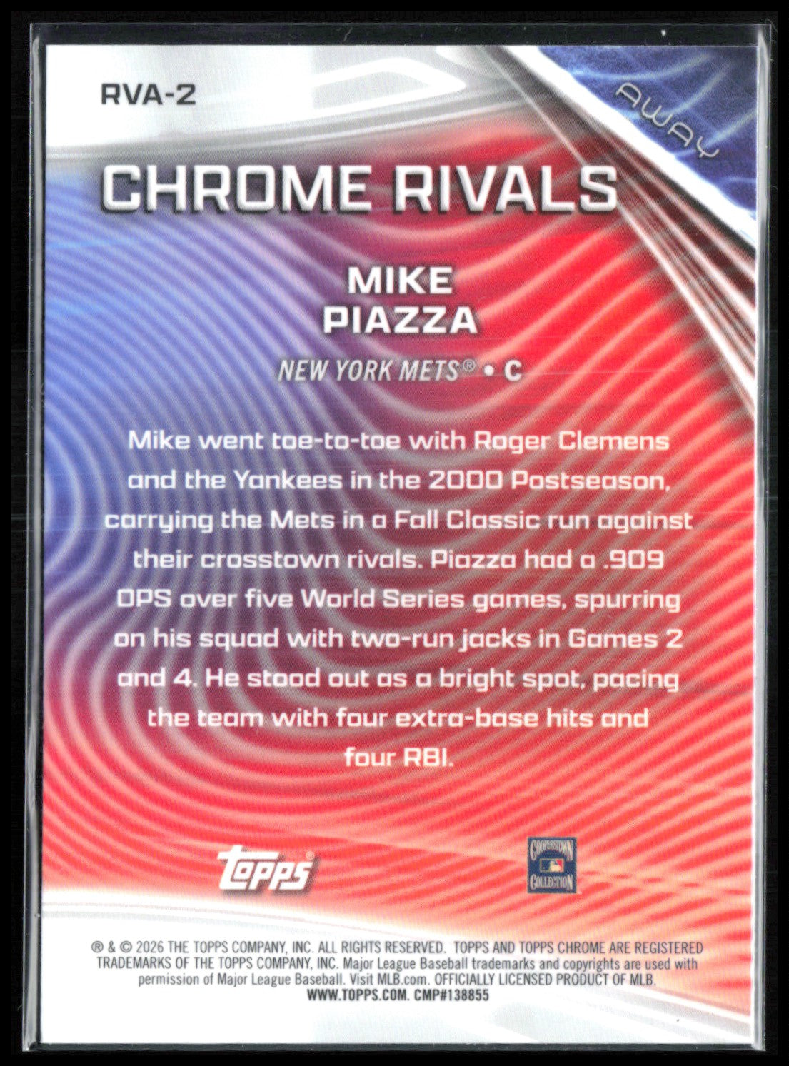 Mike Piazza