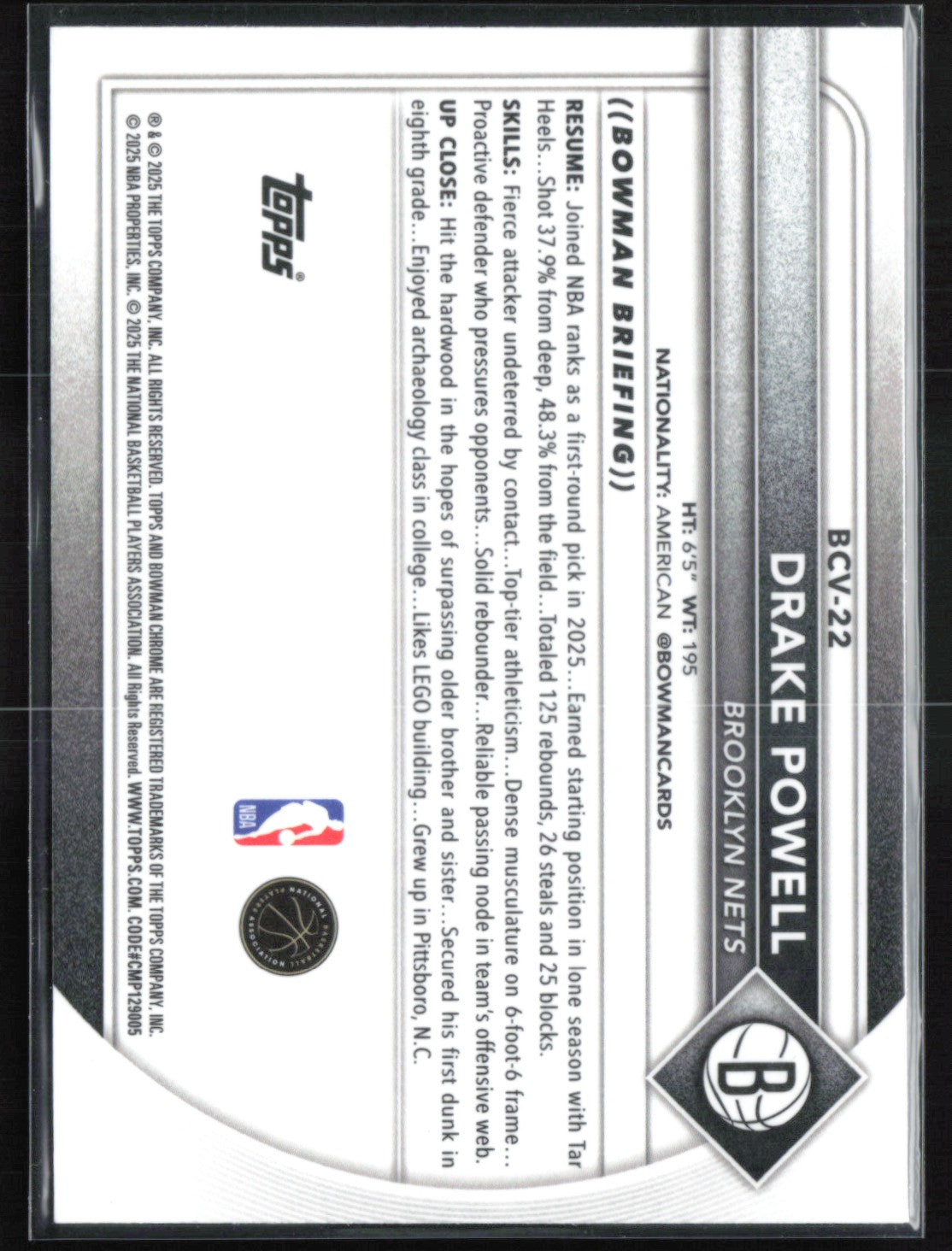 Drake Powell RC Mojo