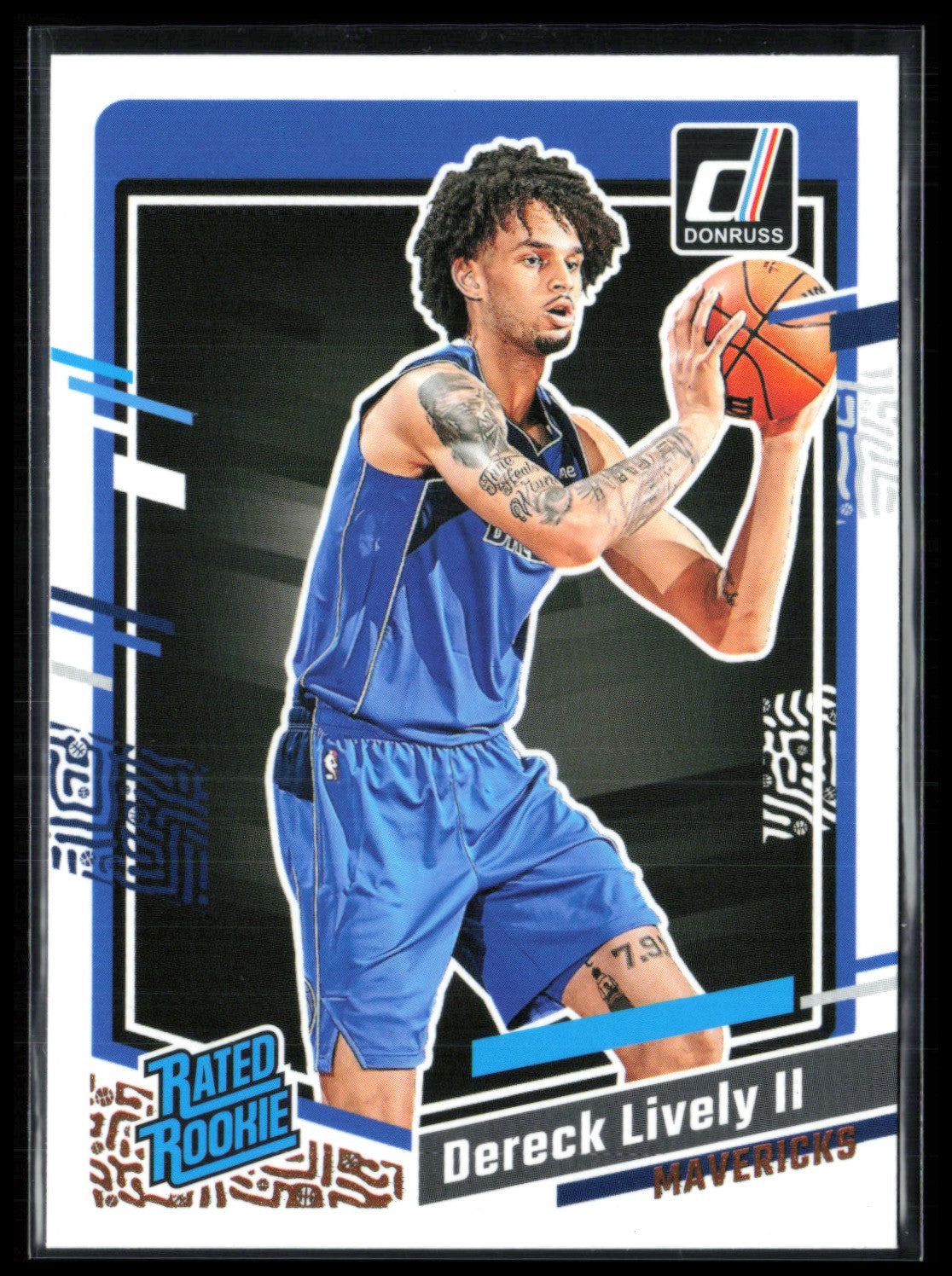 Dereck Lively II RC